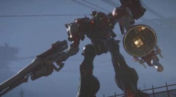 Armored Core 6 wasn’t kidding when it said there’d be “Thrilling Boss Battles”
