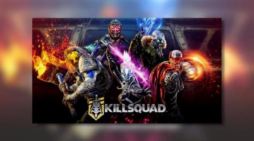 Killsquad – PS4 Review – Thumb Culture