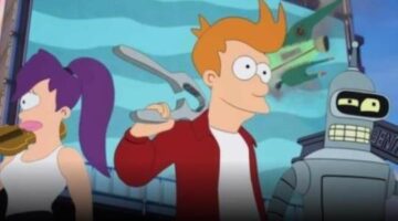 Fortnite patch notes welcome Futurama’s Fry, Leela and Bender