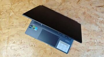 ASUS Zenbook 14X OLED Laptop Review – CGMagazine