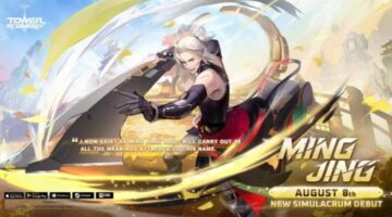 Tower of Fantasy Reveals New Simulacrum Ming Jing