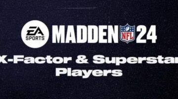 Madden 24 X-Factor and Superstar Players