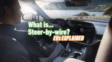 EVs Explained: Steer-by-wire has a bold future plagued by a rough history