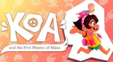 Revisit a tropical paradise in Koa and the Five Pirates of Mara on Xbox, PlayStation, Switch and PC