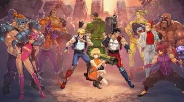 Double Dragon Gaiden: Rise of the Dragons (PS5) Review – CGMagazine