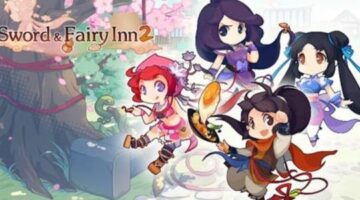 The cozy fantasy RPG/Inn-keeper sim “Sword & Fairy Inn 2” is now available for the Nintendo Switch