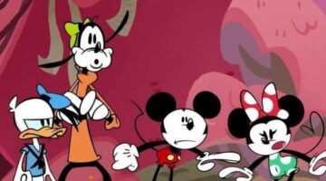Disney Illusion Island (NS) Review | VGChartz