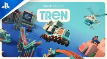 Dreams – Tren Trailer | PS4 Games