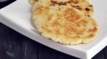 Keto Almond Flour Roti Recipe or Weight Loss Roti At Home