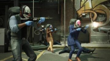PAYDAY 3 Closed Beta: Step into the Shoes of Infamous Heisters in No Rest for the Wicked Heist
