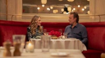 And Just Like That Season 2 Episode 7 Review: The Much Awaited Carrie and Aidan Reunion is Here!
