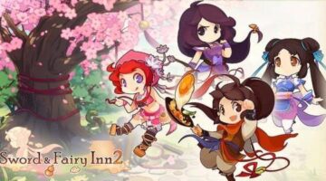 Review – Sword and Fairy Inn 2 (Switch) | WayTooManyGames