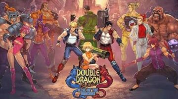 “Double Dragon Gaiden: Rise of the Dragons” is now available for PC and consoles