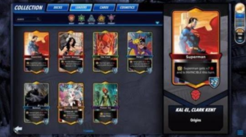 DC Dual Force: Guide to All Leaders