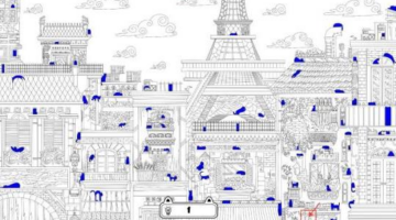 Cats Hidden in Paris Walkthrough: All Cat Locations