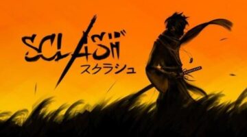 2D samurai fighting game “Sclash” hits Steam this week
