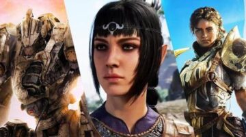Armored Core VI, Baldur’s Gate III, and More Exciting Games Coming Out in August