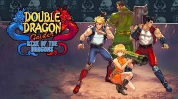Double Dragon Gaiden: Rise of the Dragons | Fortress of Solitude Review