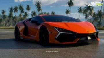 The Crew Motorfest Video Is All About the Cars, Customization, & More