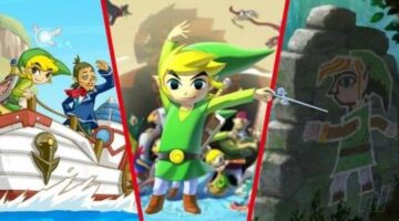 So, Which Zelda Games Aren’t On Switch Yet?
