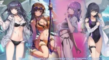 Muv-Luv Dimensions Reveals Second Part of Summer Event