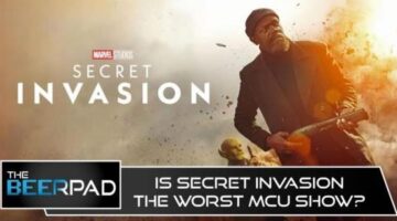 Is Secret Invasion the Worst MCU Show on Disney+? | The BeeRPad Episode 31