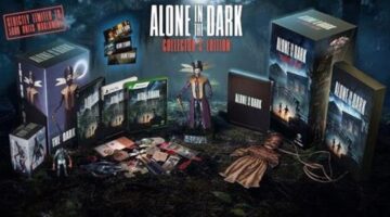 THQ Nordic announce extremely limited Alone in the Dark Collector’s Edition