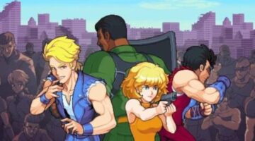 Review: Double Dragon Gaiden: Rise of the Dragons brings the Lee boys back to town – Entertainium