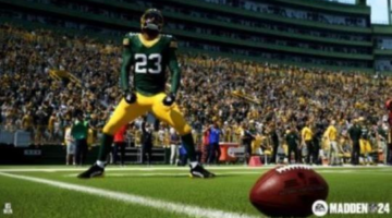 Madden NFL 24 Releases First Look Gameplay Trailer