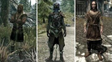 Best Random Encounters in Skyrim
