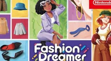 “Fashion Dreamer” is coming to the Nintendo Switch in EU & the US on November 3rd, 2023