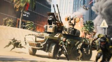 DICE reflects on Battlefield 2042’s long road to redemption