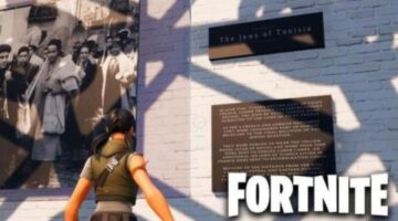 Fortnite’s Holocaust Museum Sparks Debate Among Players