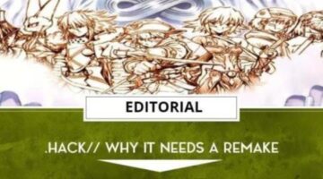 Why the .Hack Gaming Series Needs a Remake