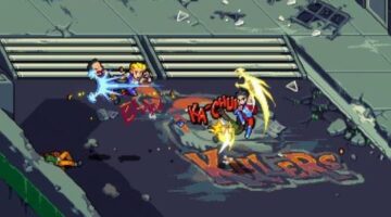 Double Dragon Gaiden: Rise of the Dragons Review — A New Beginning | Half-Glass Gaming