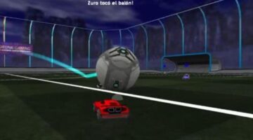 Counter-Strike Players Amazed With CS 1.6 Rocket League Mod