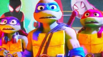 Spider-Man: Into the Spider-Verse Paved the Way for TMNT: Mutant Mayhem, Director Says