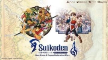 Suikoden: True Runes of the 5 Main Games