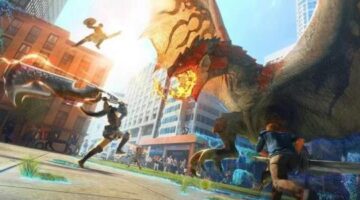 Monster Hunter Now Pre-Registrations Surpass 1 Million