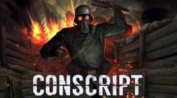 The WW1-themed pixel-art survival horror game “Conscript” is coming to PC in 2024