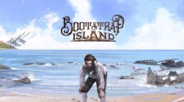 Bootstrap Island VR – Teaser Trailer