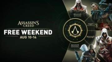Don’t let the Assassin’s Creed Free Weekend Sneak up on You