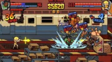 Double Dragon Gaiden: Rise of the Dragons review – Games Asylum