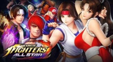 New Update for The King of Fighters – Hardcore Droid