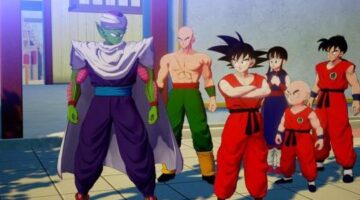 Dragon Ball Z: Kakarot DLC ‘The 23rd World Tournament’ launches August 17