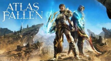 Atlas Fallen Gameplay Live Stream (PC/4K) – Boss Battle and Overview – Deck 13 Delivers Again