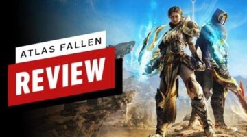 Atlas Fallen Review – IGN