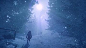 Bang your drum in Skábma – Snowfall on Xbox, PlayStation and Switch