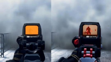 Modern Warfare 2 Adds Pay-to-Win Items With Thermal Scope and Merlin the Dog, Here’s How They Work