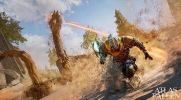 Review: Atlas Fallen | Console Creatures